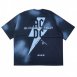 ACDC渲染閃電短袖T恤