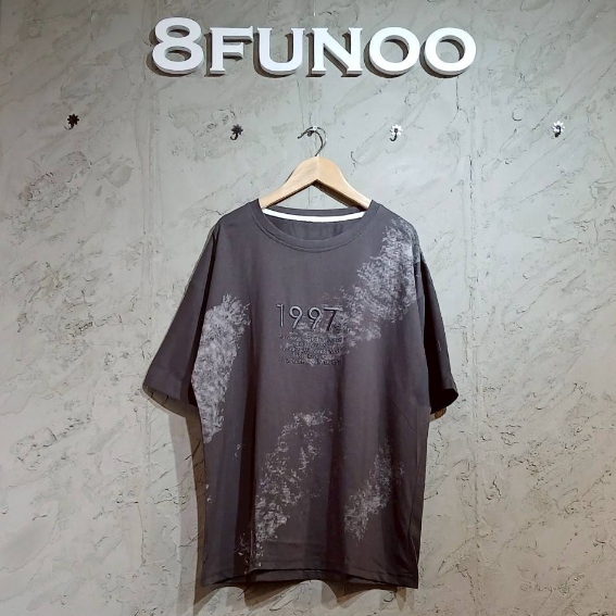 1997札染短袖T恤