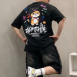 2ND小魔鬼橘貓短袖T恤
