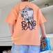 Sing Cat短袖T恤