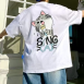 Sing Cat短袖T恤