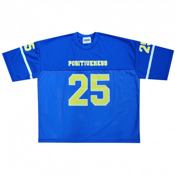 Positiueness25球衣短袖T恤