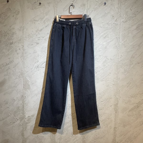 韓版直筒九分褲
